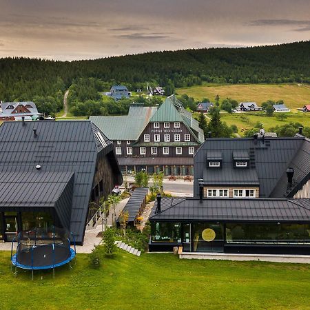 Chata Jerabinka Horna Mała Upa Zewnętrze zdjęcie