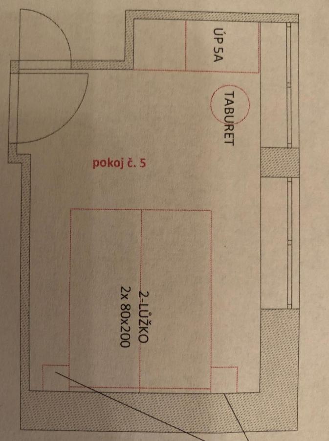 Chata Jerabinka Horna Mała Upa Zewnętrze zdjęcie